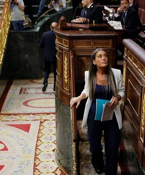Nogueras apuntilla los decretos sobre vivienda en el Congreso: «Hay que decir la verdad, sea cual sea el precio»