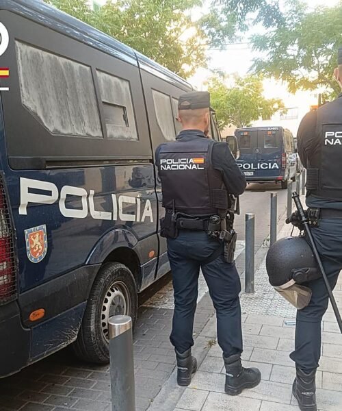 Golpe al narcotráfico en Palma: 12 detenidos en una operación con más de 200 agentes