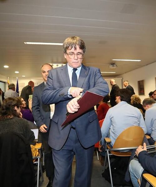 Una legislatura en manos de Puigdemont desde el inicio