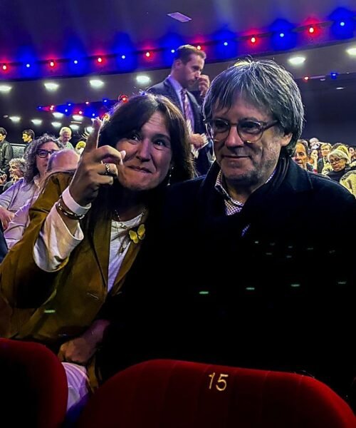 Boye afirma que Puigdemont «no va a regresar en medio de la campaña, que es lo que querría el PSOE»