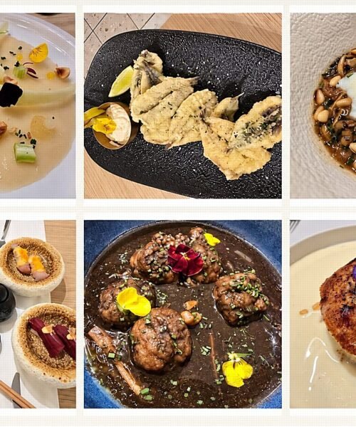 Saó d’Orígens une sin fusionar la cocina catalana y la técnica japonesa en Muntaner con Vía Augusta