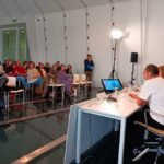 O proxecto de remuda xeracional coordinado polo GALP Ría de Arousa pecha un ano de traballo en Santiago