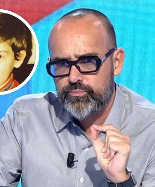 Risto Mejide, sobre su infancia: «Mis padres son de clase media, una psicóloga y un médico de familia. La única herencia que me han dejado es la educación»