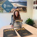 Os Xardíns de Valle-Inclán transfórmanse nun Xardín do Terror para celebrar o Samaín