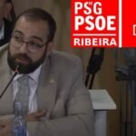 O PSOE de Ribeira critica a xestión dos plenos e di que a alcaldesa permite insultos dende o seu goberno