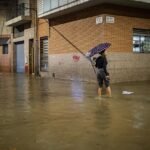 Protección Civil pide «no bajar la guardia» tras una noche de incidencias por el temporal en Cataluña