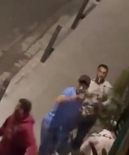 Tres detenidos por el tiroteo con dos guardias civiles heridos en Tarrasa